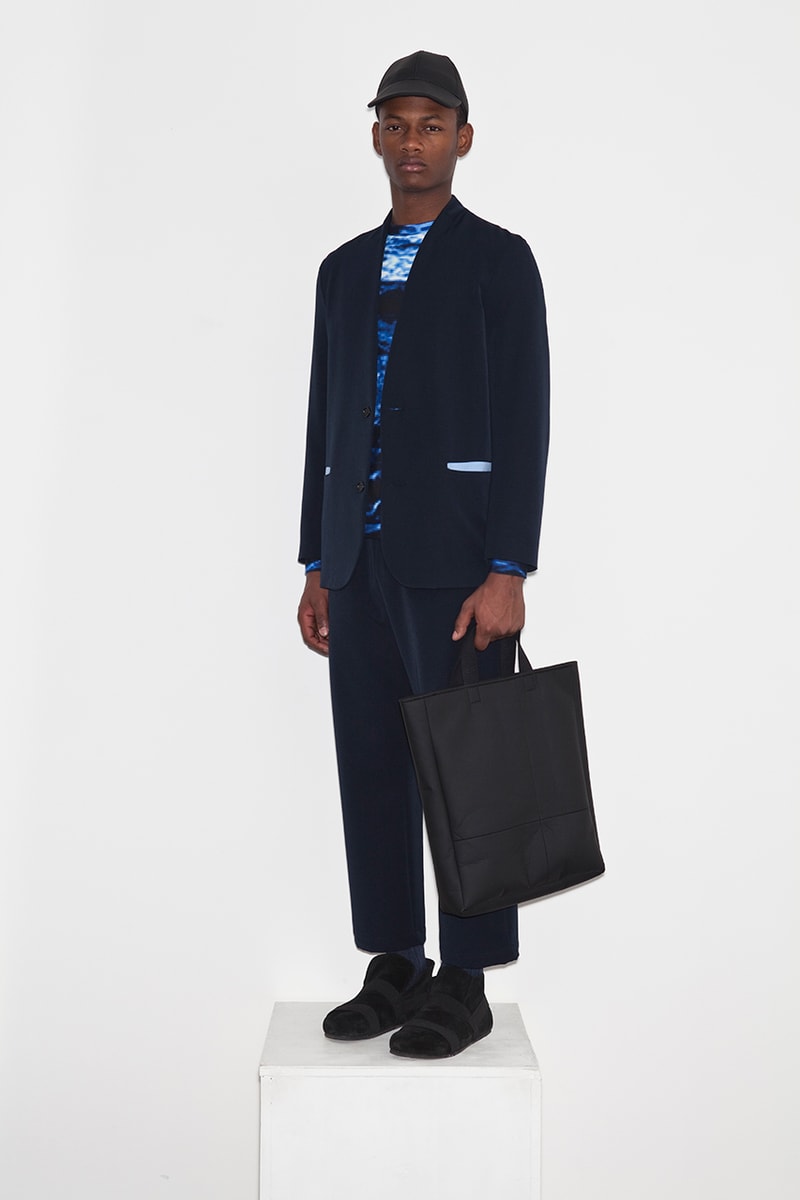 Lucio Vanotti 2013 Fall/Winter Lookbook