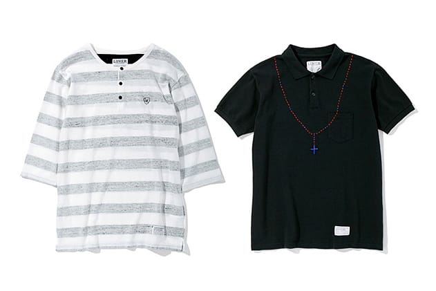 LUKER by NEIGHBORHOOD 2013 Spring/Summer April Releases