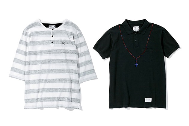 LUKER by NEIGHBORHOOD 2013 Spring/Summer April Releases