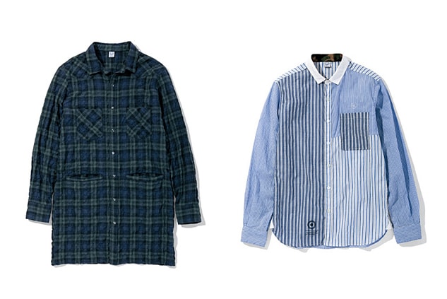 LUKER by NEIGHBORHOOD 2013 Spring/Summer April Releases