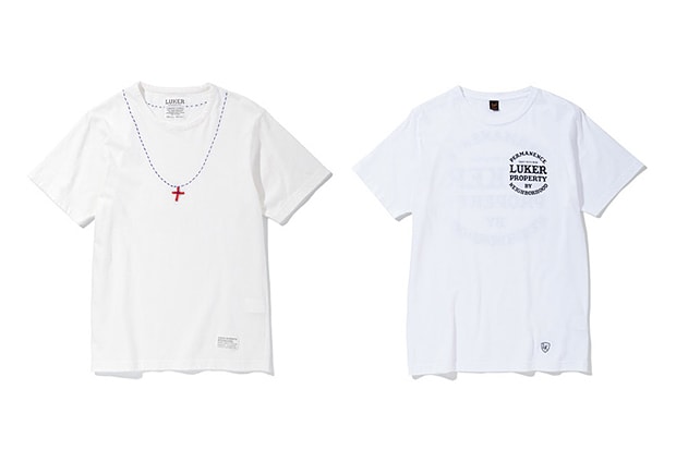 LUKER by NEIGHBORHOOD 2013 Spring/Summer April Releases