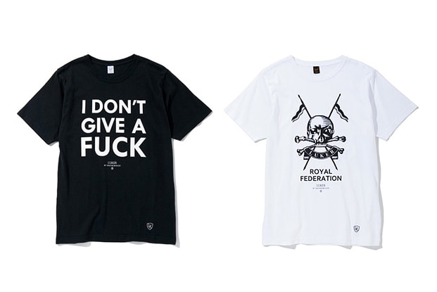 LUKER by NEIGHBORHOOD 2013 Spring/Summer April Releases