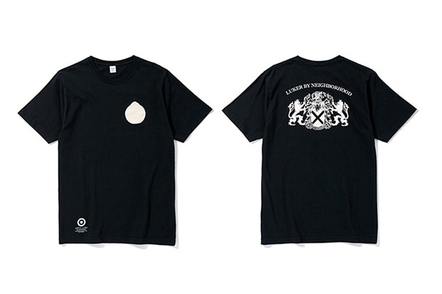 LUKER by NEIGHBORHOOD 2013 Spring/Summer April Releases