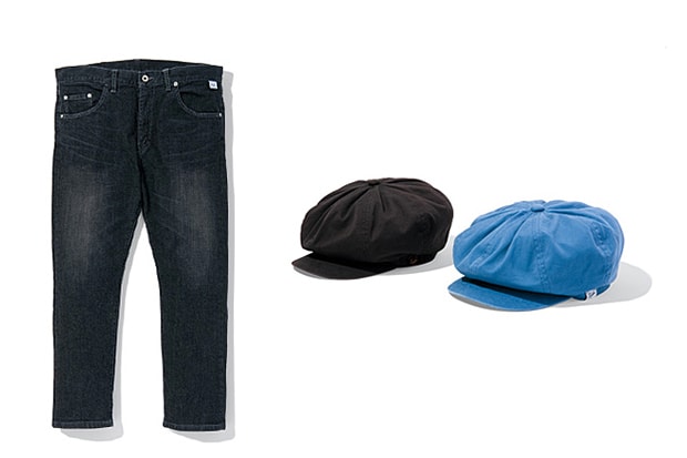LUKER by NEIGHBORHOOD 2013 Spring/Summer April Releases