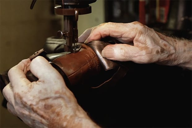 Made In Brooklyn: The Shoemaker