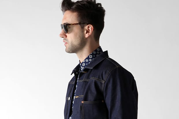 Maiden Noir 2013 Spring/Summer Lookbook