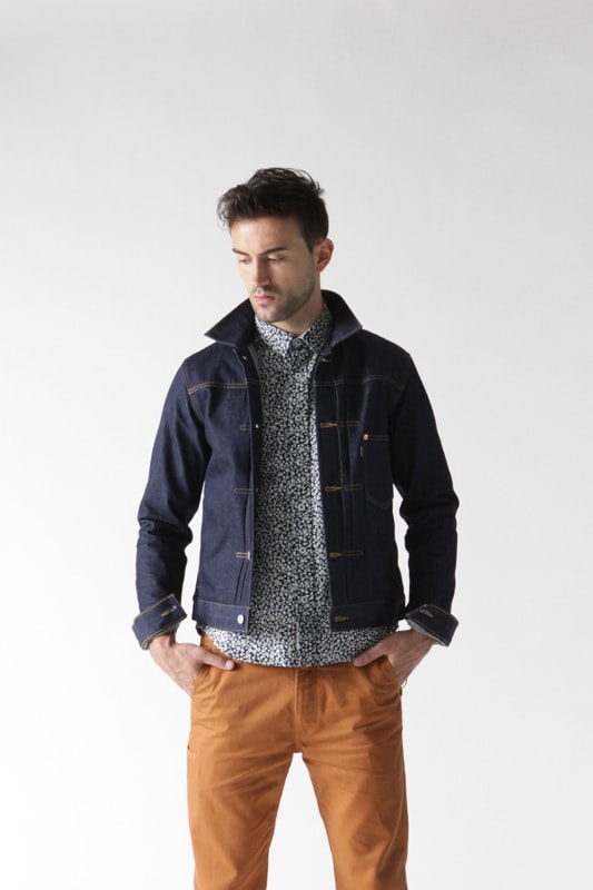 Maiden Noir 2013 Spring/Summer Lookbook