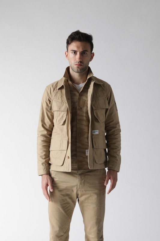 Maiden Noir 2013 Spring/Summer Lookbook