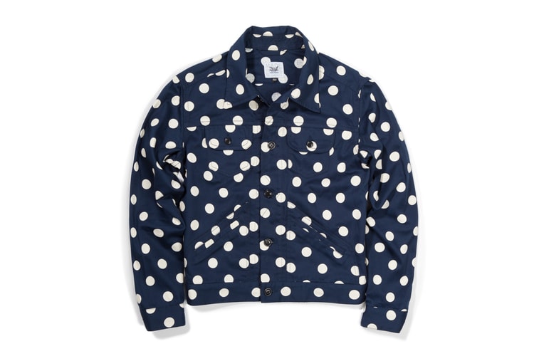 Mark McNairy 2013 Spring/Summer Dot Collection