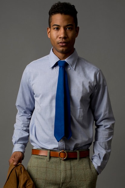 Mark McNairy New Amsterdam 2013 Fall/Winter Lookbook