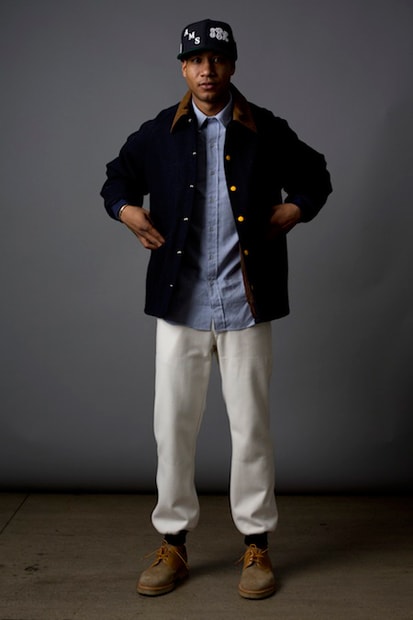 Mark McNairy New Amsterdam 2013 Fall/Winter Lookbook