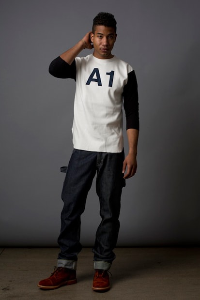 Mark McNairy New Amsterdam 2013 Fall/Winter Lookbook