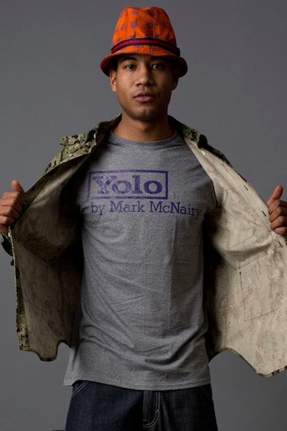 Mark McNairy New Amsterdam 2013 Fall/Winter Lookbook