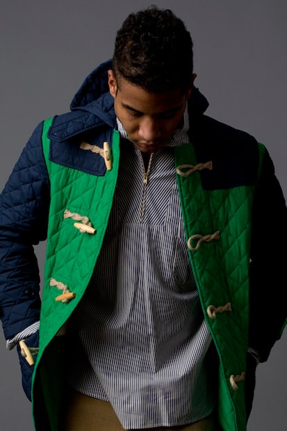 Mark McNairy New Amsterdam 2013 Fall/Winter Lookbook