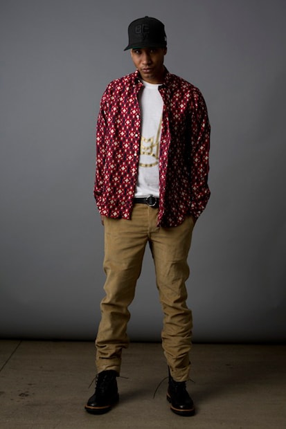 Mark McNairy New Amsterdam 2013 Fall/Winter Lookbook