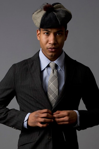 Mark McNairy New Amsterdam 2013 Fall/Winter Lookbook