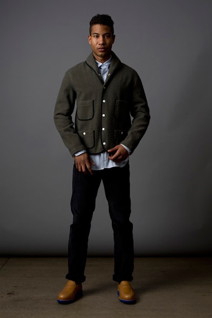 Mark McNairy New Amsterdam 2013 Fall/Winter Lookbook