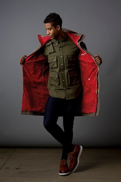 Mark McNairy New Amsterdam 2013 Fall/Winter Lookbook