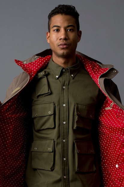 Mark McNairy New Amsterdam 2013 Fall/Winter Lookbook