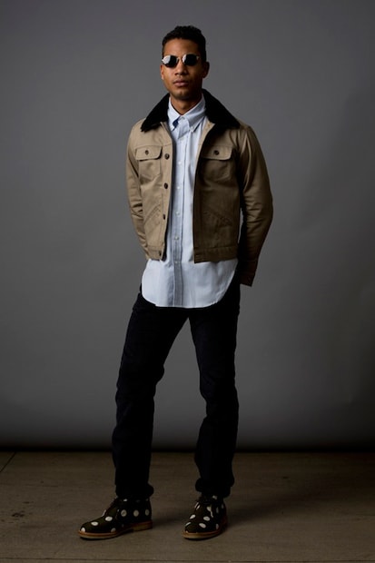 Mark McNairy New Amsterdam 2013 Fall/Winter Lookbook