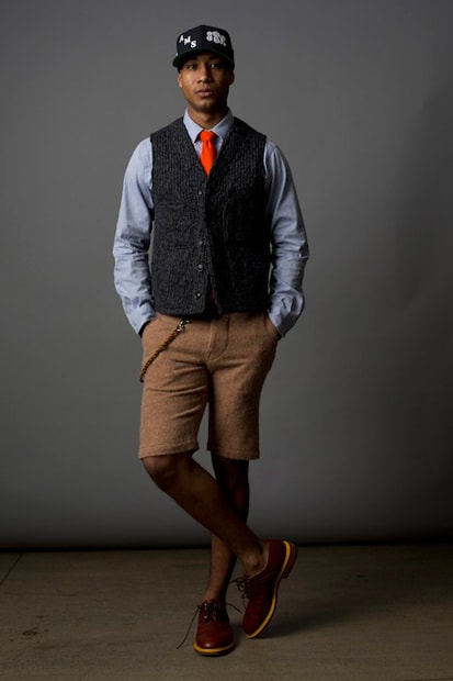Mark McNairy New Amsterdam 2013 Fall/Winter Lookbook