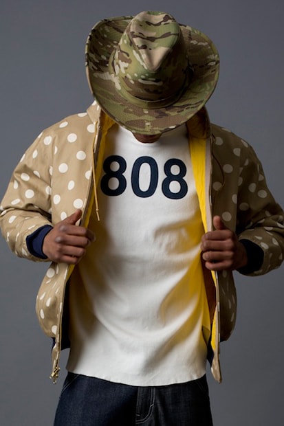 Mark McNairy New Amsterdam 2013 Fall/Winter Lookbook
