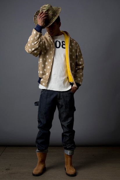 Mark McNairy New Amsterdam 2013 Fall/Winter Lookbook