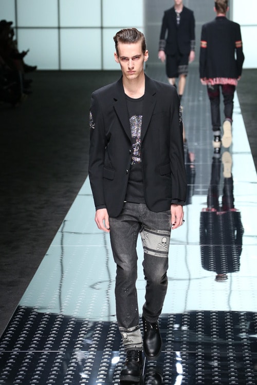 mastermind JAPAN Closing Ceremony @ Tokyo Fashion Week 2013