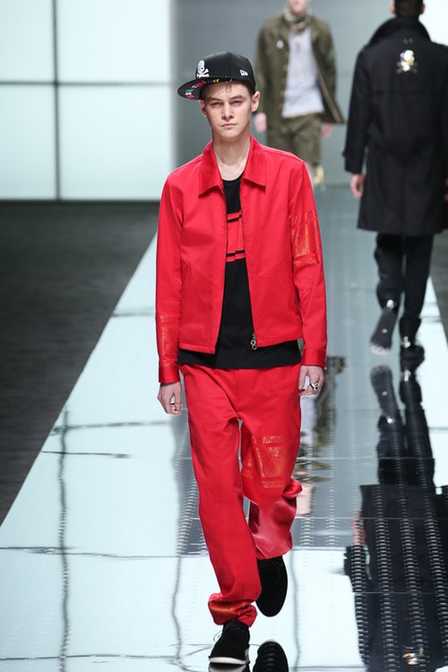 mastermind JAPAN Closing Ceremony @ Tokyo Fashion Week 2013