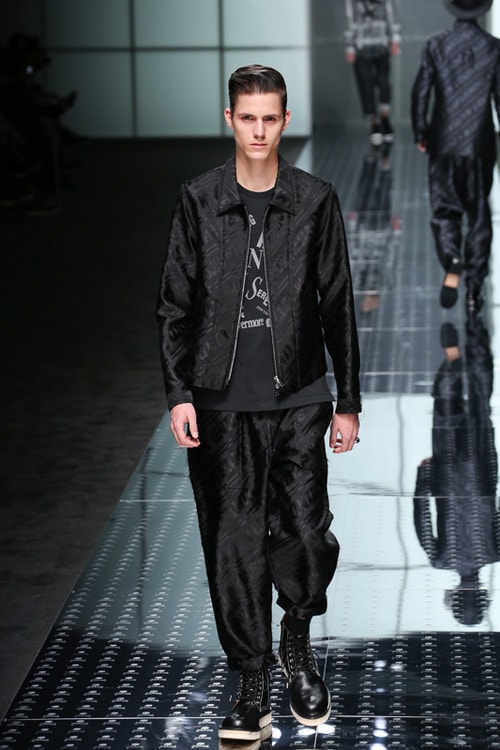 mastermind JAPAN Closing Ceremony @ Tokyo Fashion Week 2013