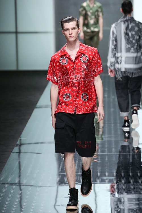 mastermind JAPAN Closing Ceremony @ Tokyo Fashion Week 2013
