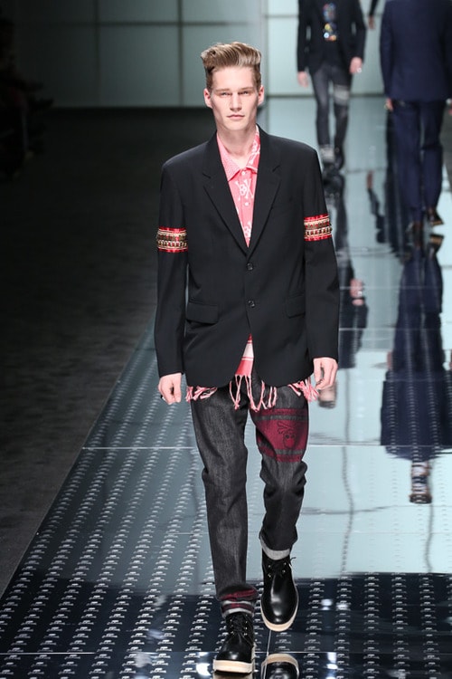 mastermind JAPAN Closing Ceremony @ Tokyo Fashion Week 2013