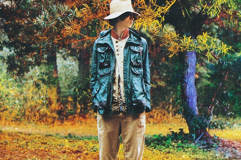 MEN'S NON-NO: UNDERCOVER 2013 Spring/Summer Editorial