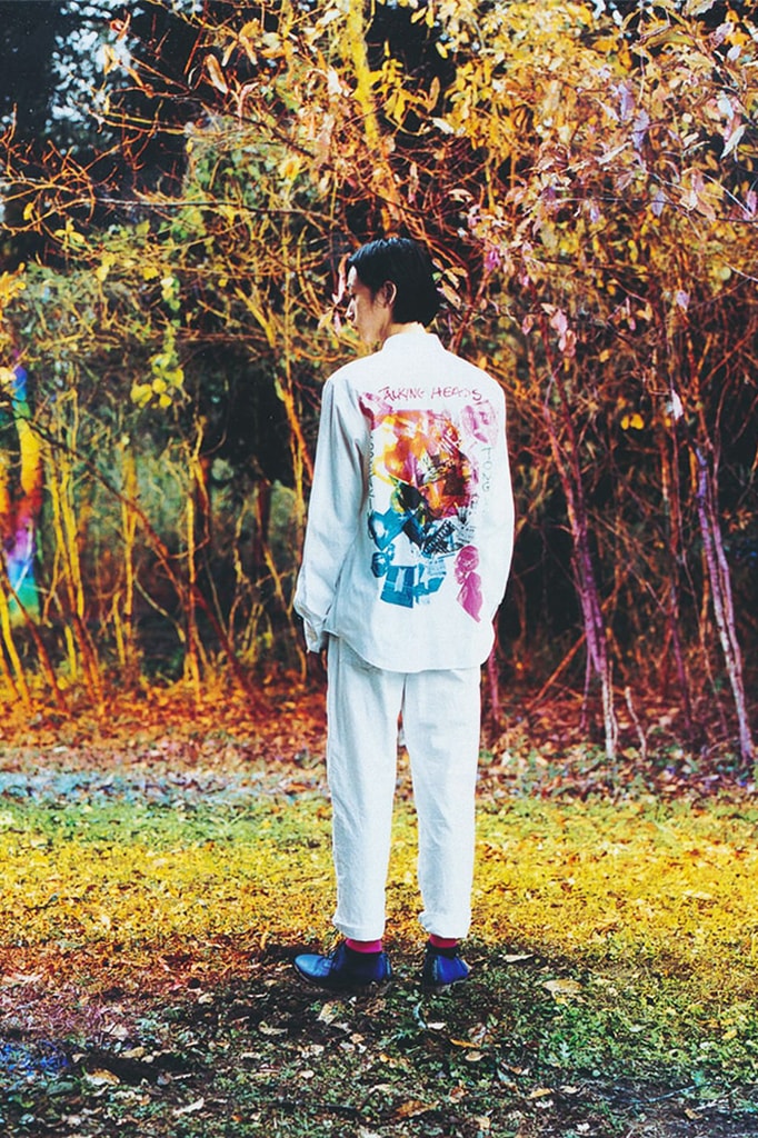 MEN'S NON-NO: UNDERCOVER 2013 Spring/Summer Editorial