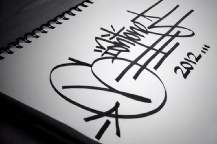 Mike Giant – Handstyle History Lesson