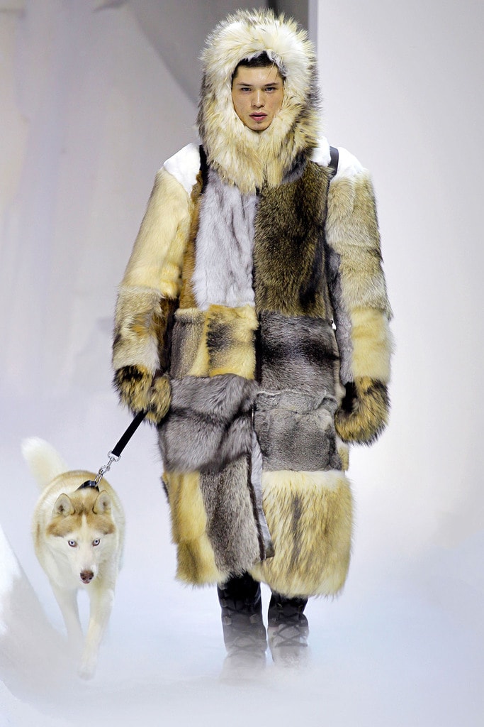 Moncler Gamme Rouge 2013 Fall/Winter Collection
