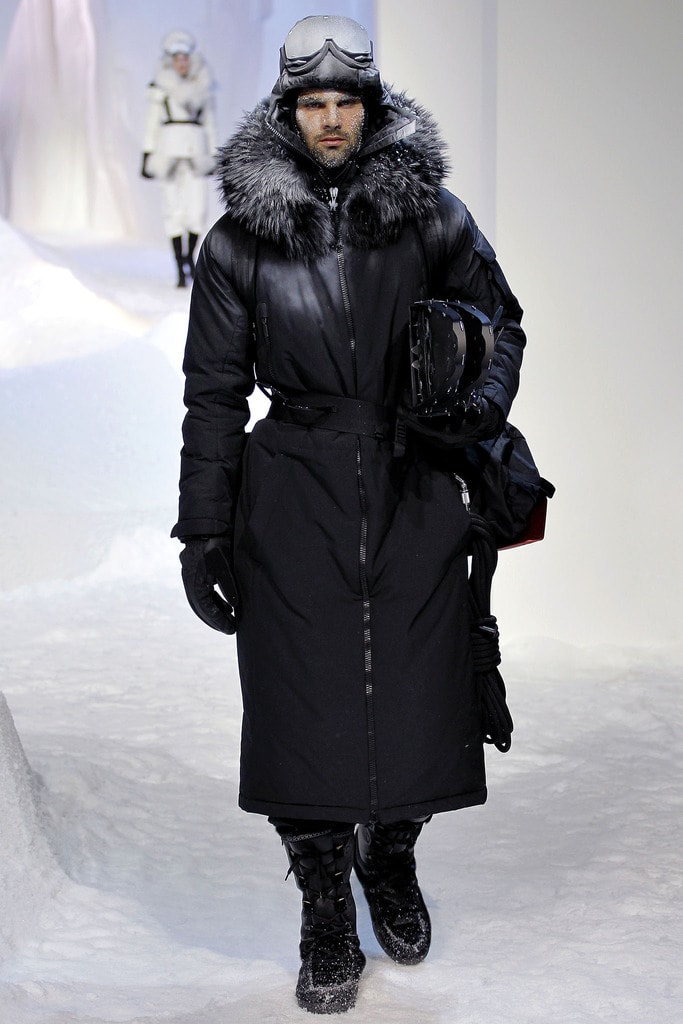 Moncler Gamme Rouge 2013 Fall/Winter Collection