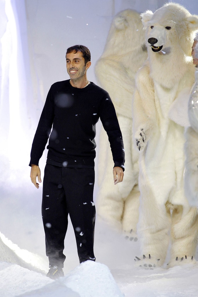 Moncler Gamme Rouge 2013 Fall/Winter Collection