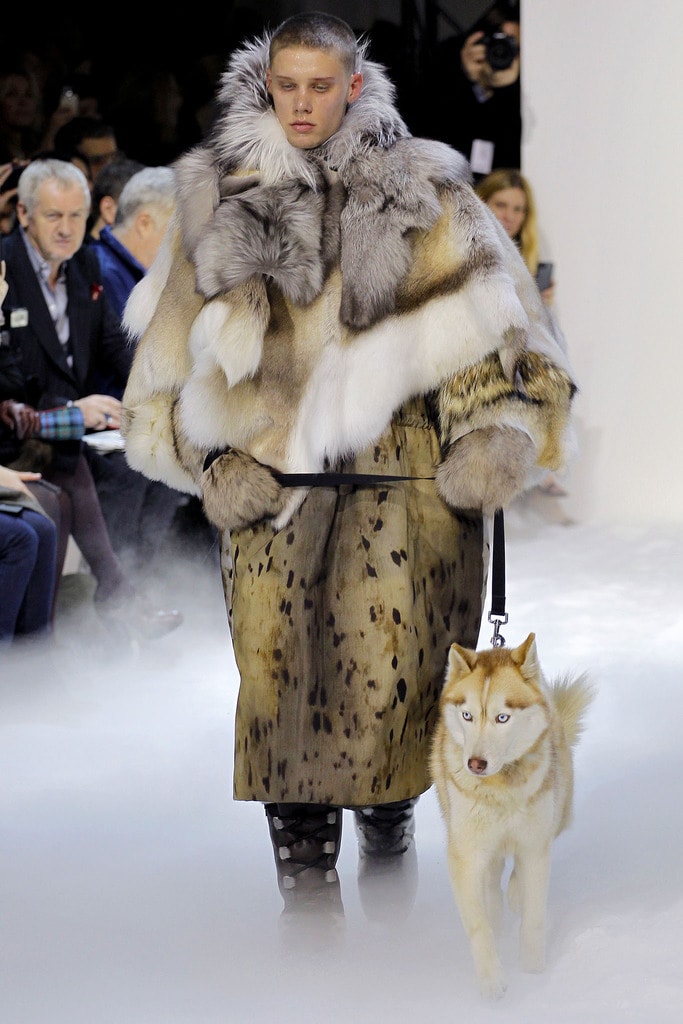 Moncler Gamme Rouge 2013 Fall/Winter Collection