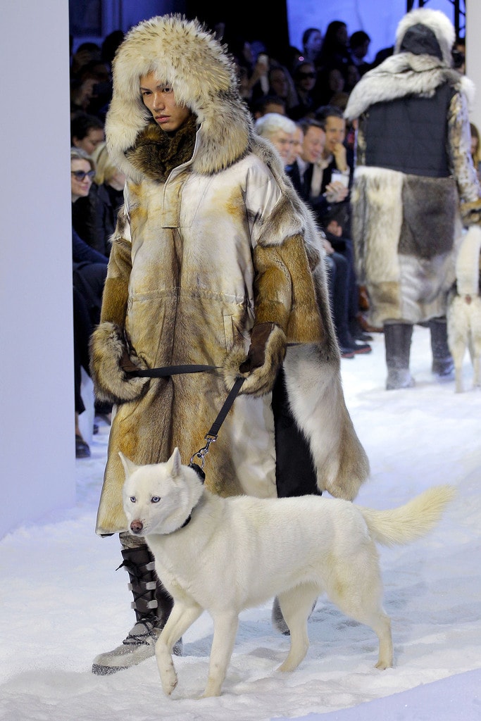 Moncler Gamme Rouge 2013 Fall/Winter Collection