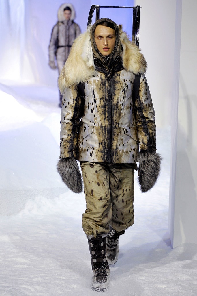 Moncler Gamme Rouge 2013 Fall/Winter Collection