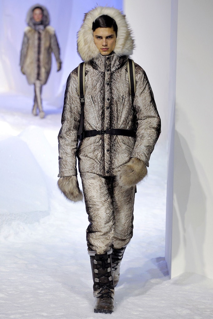 Moncler Gamme Rouge 2013 Fall/Winter Collection
