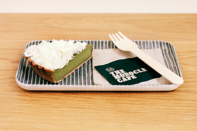 Monocle London Café Grand Opening