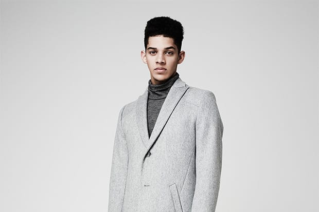 MOHSIN 2013 Fall/Winter Lookbook