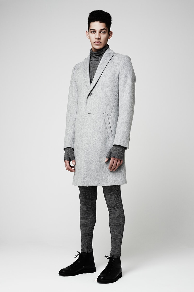 MOHSIN 2013 Fall/Winter Lookbook