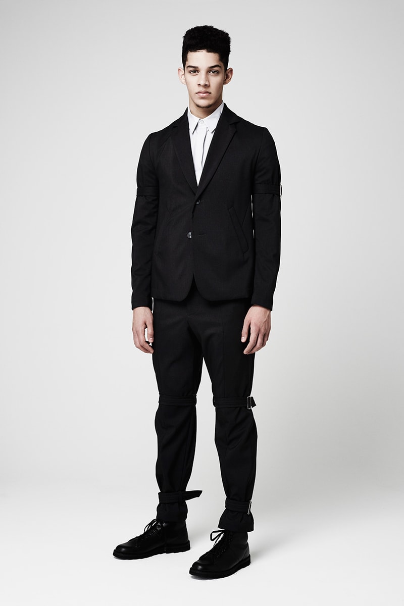MOHSIN 2013 Fall/Winter Lookbook