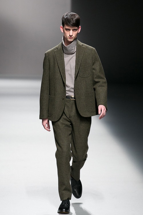 Mr. GENTLEMAN 2013 Fall/Winter Collection