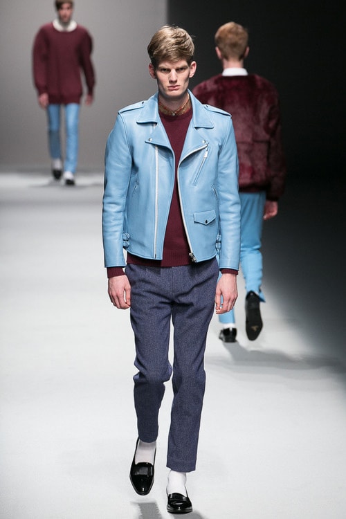 Mr. GENTLEMAN 2013 Fall/Winter Collection