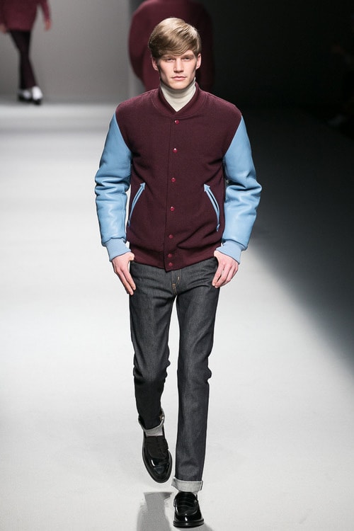 Mr. GENTLEMAN 2013 Fall/Winter Collection