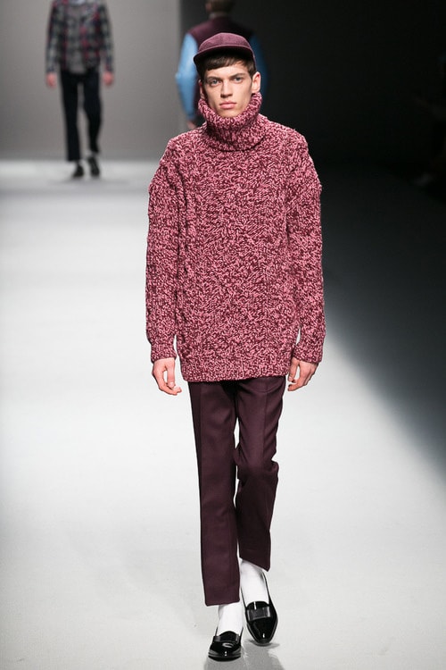 Mr. GENTLEMAN 2013 Fall/Winter Collection